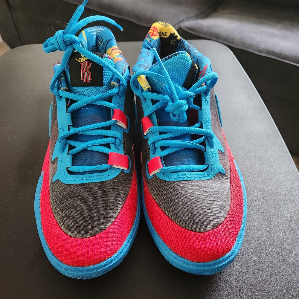 Unreleased Kyrie Nikes